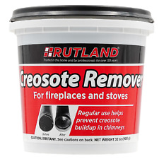 Rutland Creosote Remover - 2 lbs (1Kg) Tub (#98)