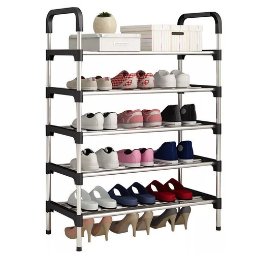 Tier shoe rack - shoe, stand