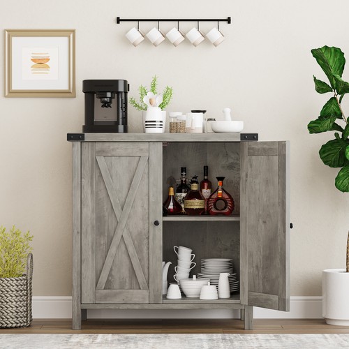 Farmhouse buffet sideboard - buffet,