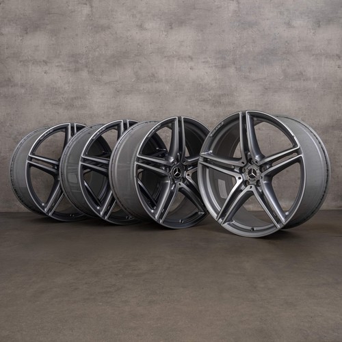 Amg mercedes class s63 - amg, rims