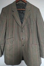 John G Hardy Jacket 100% Wool