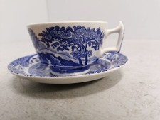 Spode italian blue - italian, and