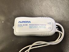 Aurora Transformer AU E60 Dimmable 12v 10-60W Electronic Transformer  Halogen
