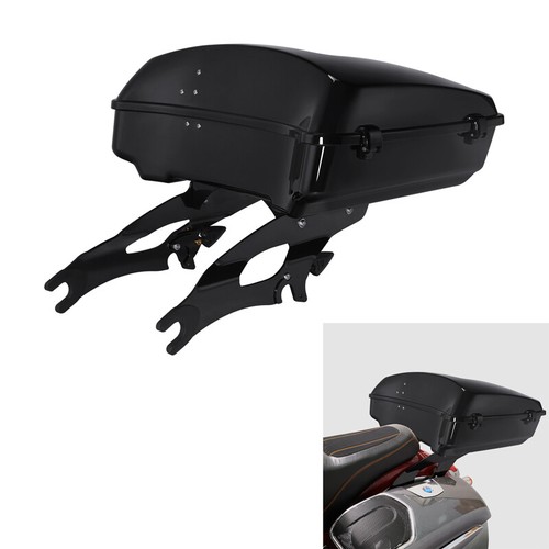 Chopped trunk mount - chopped, rack