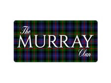 The Murray Clan (Murray Of