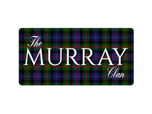 The murray clan of - murray, (murray