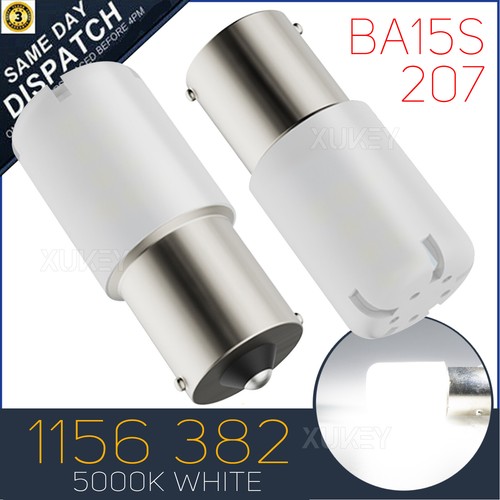 12v ba15s white caravan - 12v,
