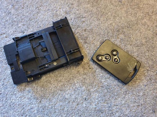 2009 renault laguna mk3 - laguna, key