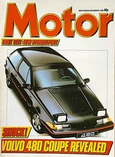 MOTOR MAGAZINE 02-NOV-85 -