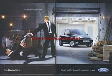 Ford fiesta black - fiesta, 2003