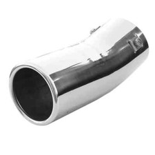 Exhaust Tip Trim Pipe Tail For