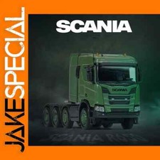 JakeSpecial - Alloy 1/64 Scale Tow Truck Hummer Model