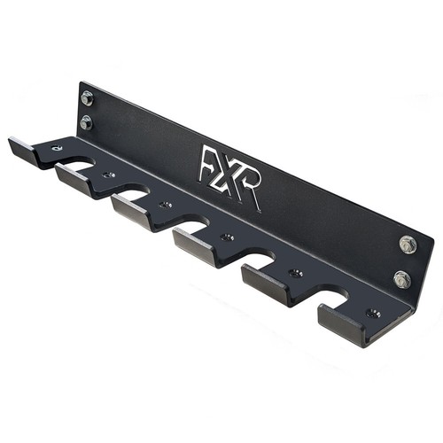 Wall mounted barbell storage - wall,