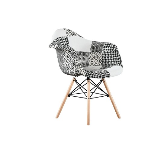 Patchwork dining chair sloane - dining,