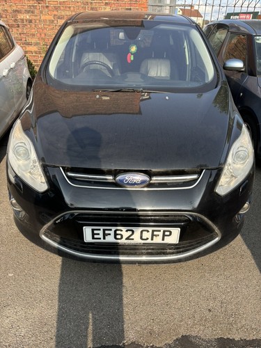 2012 ford max - 2012,