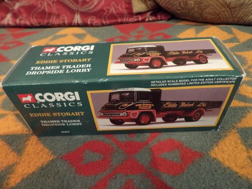 Corgi classics eddie stobart - corgi,