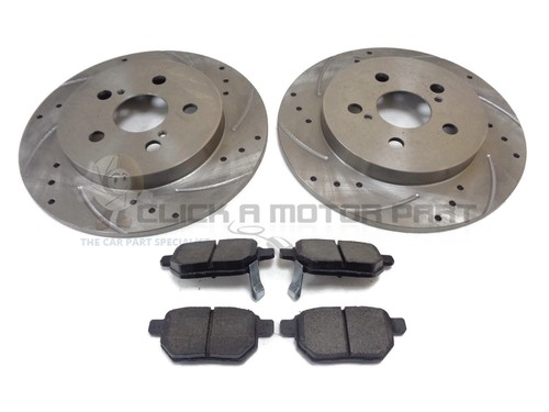 Rear drilled grooved - 2,