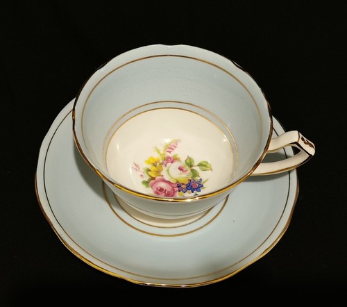Gladstone cup and saucer - gladstone,