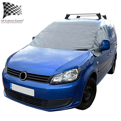 Caddy maxi life frost - vw, wrap