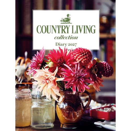 2027 country living diary - 2027,