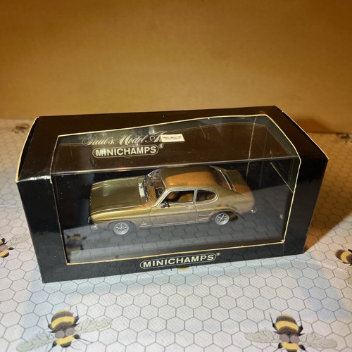 Ford capri gold - ford,