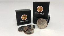 Perfect Shell Coin Set Half