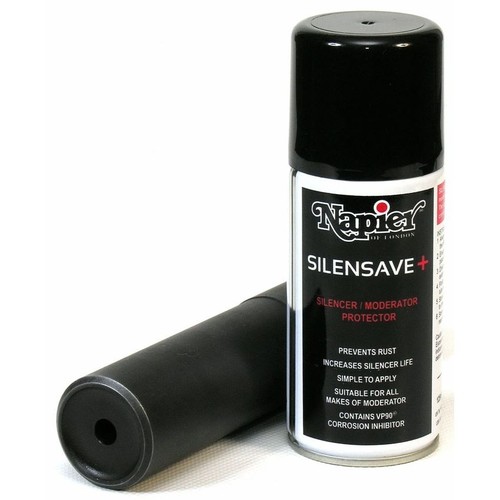 Napier silensave 125ml aerosol - napier,