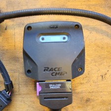 BMW E92 325d Racechip GTS black + app Tuning box remap m57