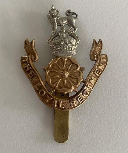 The loyal regiment - the,