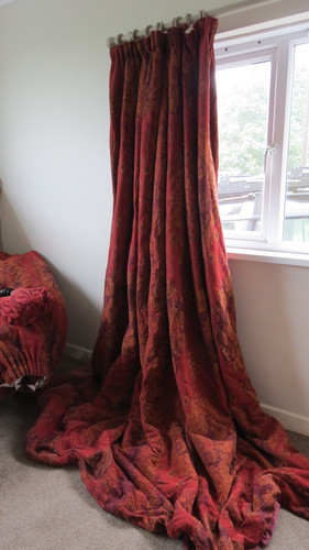 Fabulous large tapestry - tapestry, style