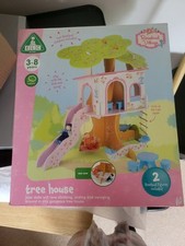 ELC Rosebud Village Wooden
