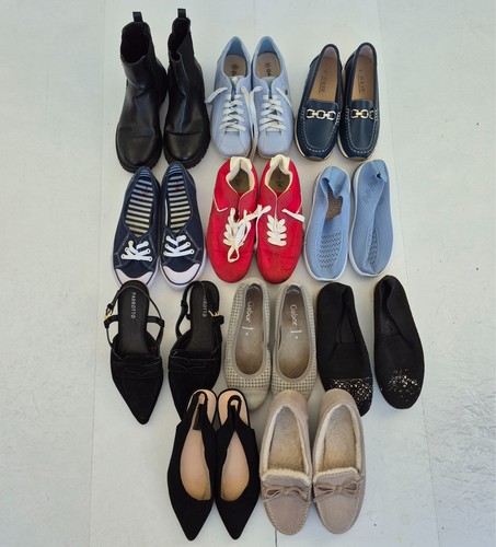 Shoe bundle size 5 flats - bundle,