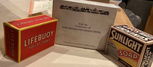 Vintage 1938 lifebuoy - vintage,