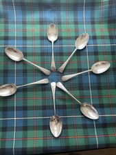 7 Dixon Of Sheffield Silver