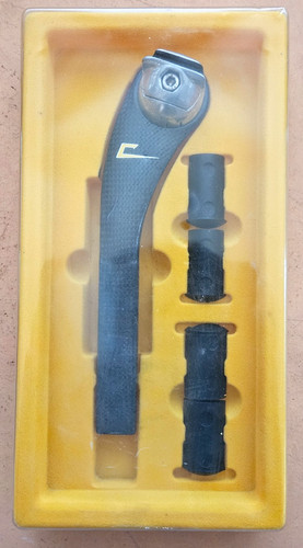 Corima aero seatpost carbon - corima, seatpost,