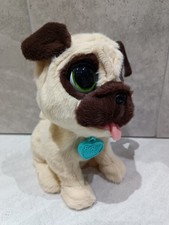 FurReal Friends JJ My Jumping Pug | Electronic Pet | Puppy Dog Hasbro
