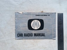 AWA Convertible 8 Portable Car