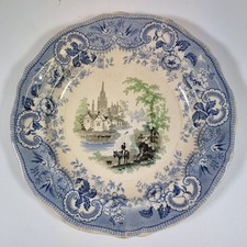 Antique 19thC Davenport