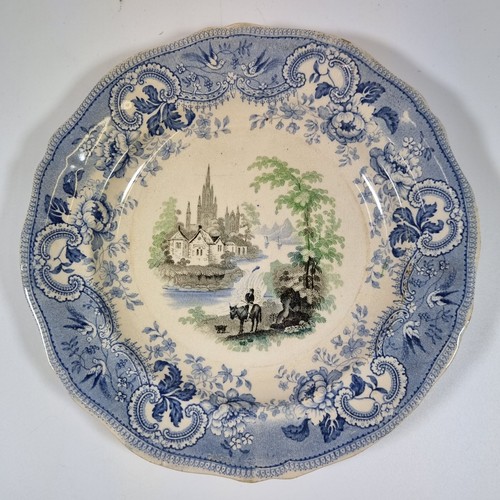 Antique 19thc davenport - antique,
