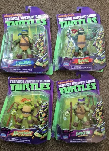 Playmates toys teenage - playmates,