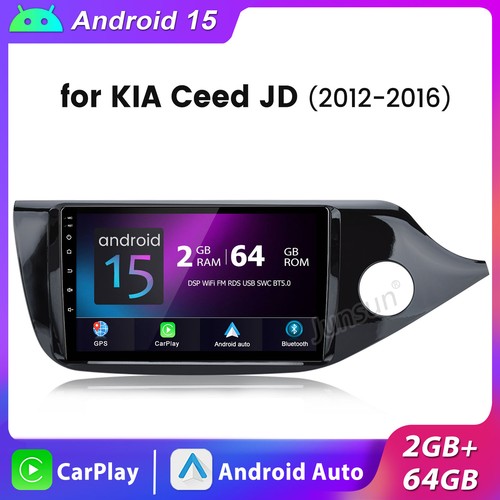 For kia ceed - for, jd