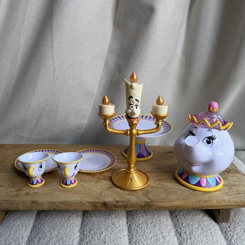 Our guest mrs potts - mrs,