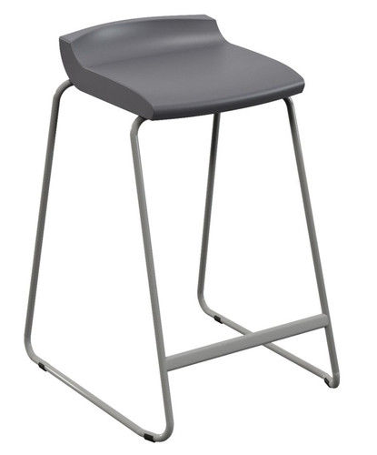 Postura low back stool - back, –