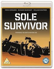 Sole Survivor (Dual Format Blu-ray & DVD) - DVD  36VG The Cheap Fast Free Post