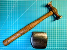 Vintage auto body planishing - vintage,