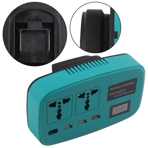 Easily transportable battery - easily,