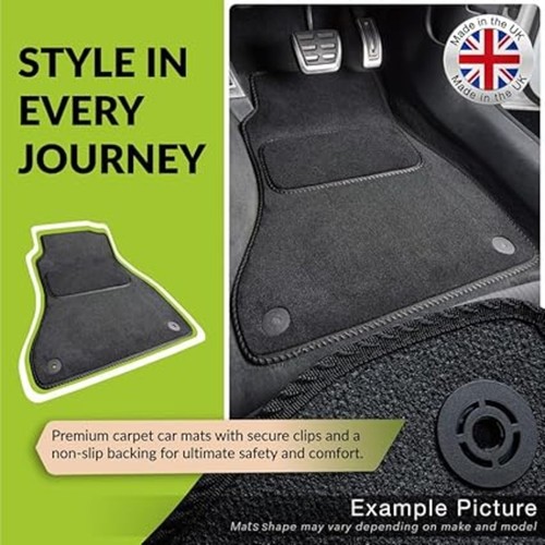 Mattrax car mats for - -,