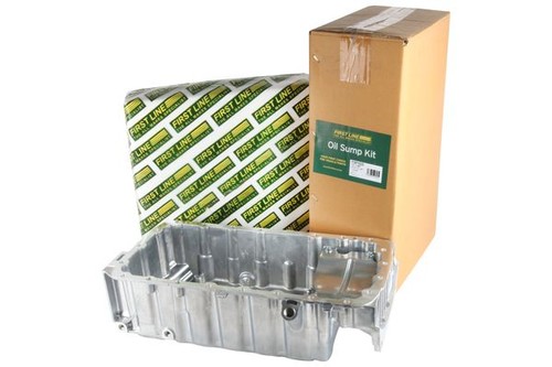 First line fsp1032 oil sump - line,