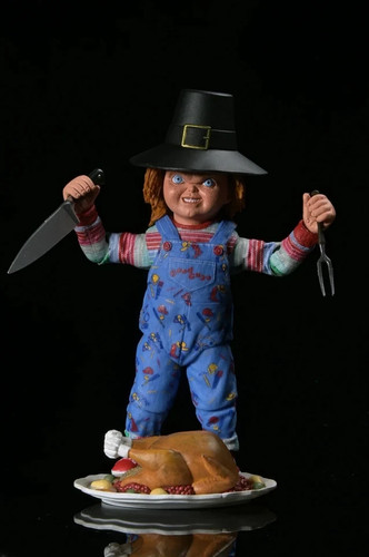 Neca chucky blind box figures - neca,