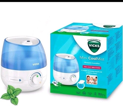 Vicks mini cool mist - cool,